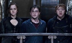 Harry Potter severlere müjde