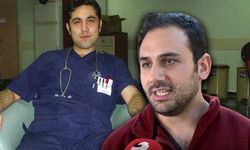 Hastane yönetimi görevi başında öldürülen doktor için dağıtılan afişleri toplattı