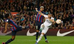 Karim Benzema Barcelona’dan rövanşı farklı aldı!