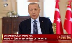 Canlı yayında rahatsızlanan Erdoğan bugünkü programlarını iptal etti