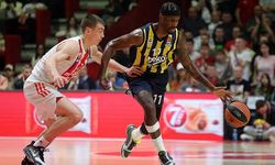 Fenerbahçe Beko mağlubiyete rağmen Play-Off'a yükseldi