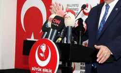 Büyük Birlik Partisi kısa adını değiştirdi