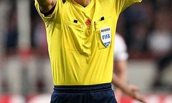 Futbolcuya diziyle vuran hakeme 12 maç ceza