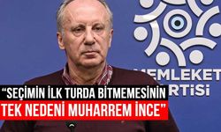 ORC Genel Müdürü Pösteki: İnce'ye popülaritesine rağmen çok fazla tepki oluştu