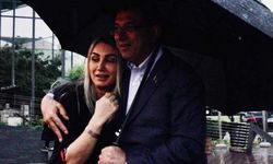 Ekrem İmamoğlu'ndan romantik paylaşım