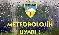 Meteoroloji'den Marmara dahil birçok bölgeye sağanak uyarısı