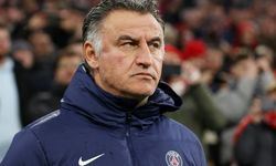 PSG Teknik Direktörü Galtier'e ırkçı söylem soruşturması