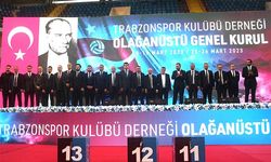 Başkanın değiştiği Trabzonspor genel kurulu mahkemelik oldu!