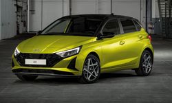 Hyundai i20 yenilendi