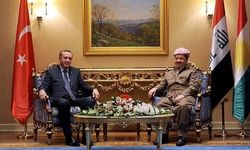 Barzani’den Erdoğan’a tebrik telefonu