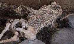 Pompeii'de üç kişinin daha kalıntısına ulaşıldı!