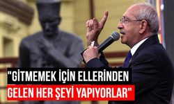 Kılıçdaroğlu'ndan "Öcalan'ı serbest bırakacaklar" iddialarına net yanıt