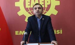 EMEP Genel Başkanı Ercüment Akdeniz istifa etti