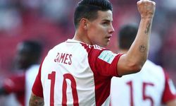 James Rodriguez Süper Lig'e geliyor