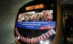 Çekmeköy-Sancaktepe-Sultanbeyli metrosunun açılış tarihi açıklandı