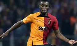 Sam Adekugbe'nin Galatasaray serüveni sona eriyor