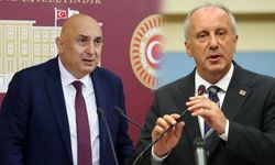 Babacan ve Davutoğlu çıkarsa Millet İttifakı'nı desteklerim diyen İnce'ye CHP'li Özkoç'tan yanıt