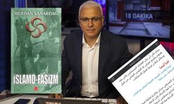 Merdan Yanardağ'ın son kitabı dünyada ses getirdi! Katar finanslı Arapça site hedef gösterdi