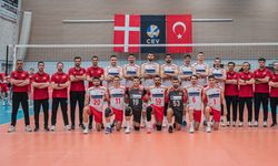 A Milli Erkek Voleybol Takımı Altın Lig’e galibiyet ile başladı