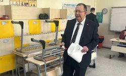 YSK Başkanı Yener'den 'müşahitler pusulada İnce'nin üstünü karalıyor' iddiasına yanıt