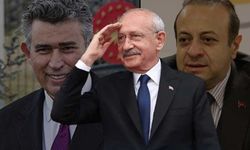 Kemal Kılıçdaroğlu'ndan Egemen Bağış ve Metin Feyzioğlu kararı