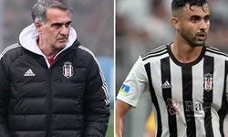 Şenol Güneş'ten Ghezzal kararı!