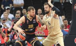 Barcelona'yı deviren Monaco EuroLeague üçüncüsü oldu