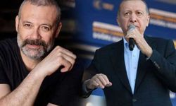 Levent Üzümcü Erdoğan'ın sözlerine isyan etti