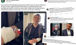 İmamoğlu'nun 3 yıl önceki fotoğrafını yeni gibi paylaşıp "Böyle damar yolu açılmaz" diyen doktora tepki yağdı