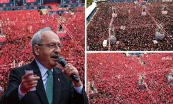 Millet İttifakı’ndan İstanbul'da dev miting! Kılıçdaroğlu: Değişime hazır mısınız?