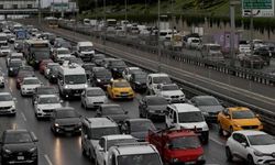 İstanbul’da trafik kilitlendi