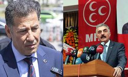 MHP, Sinan Oğan'ı hedef aldı! "Ülkücü değil"