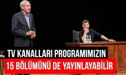 Kılıçdaroğlu yayınını binlerce kişi sokakta birlikte izledi