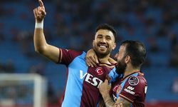 Trabzonspor Trezeguet ile yara sardı