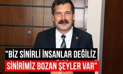 Erkan Baş Muharrem İnce'nin hatasını anlattı