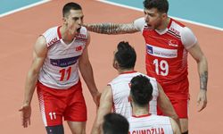 A Milli Erkek Voleybol Takımı adını finale yazdırdı