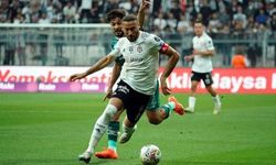 Konyaspor Beşiktaş'a ikincilik şansı tanımadı!