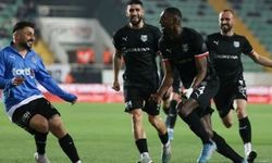 Süper Lig'e yükselen son takım Pendikspor!