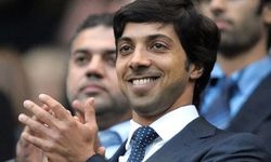 Şeyh Mansur 13 yıl sonra ikinci kez Manchester City'yi izleyecek!