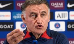 PSG teknik direktörü Christophe Galtier'e ırkçılıktan gözaltı!