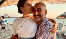 Melike Şahin sessiz sedasız dünya evine girdi