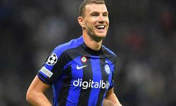 Fenerbahçe'nin gündeminde olan Dzeko'dan ayrılık kararı