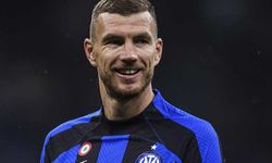 Fenerbahçe, Edin Dzeko transferini resmen duyurdu