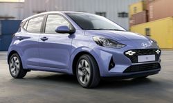Yenilenen Hyundai i10 konfor özellikleriyle öne çıkıyor