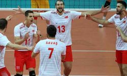 A Milli Erkek Voleybol Takımı finalde!