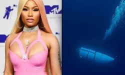 Nicki Minaj Titanik'in enkazına gidenlere ülkesindeki fakirlere dikkat çekerek tepki gösterdi