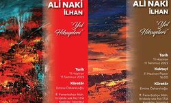 Ressam Ali Naki İlhan’ın “Yol Hikayeleri” 11 Temmuz’a kadar sanatseverleri bekliyor