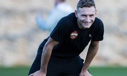 Galatasaray'a Rusya'dan yeni forvet