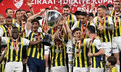 Ziraat Türkiye Kupası Fenerbahçe'nin