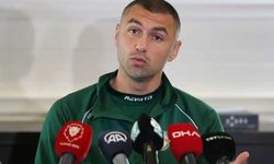 Burak Yılmaz emekliliğini ilan etti